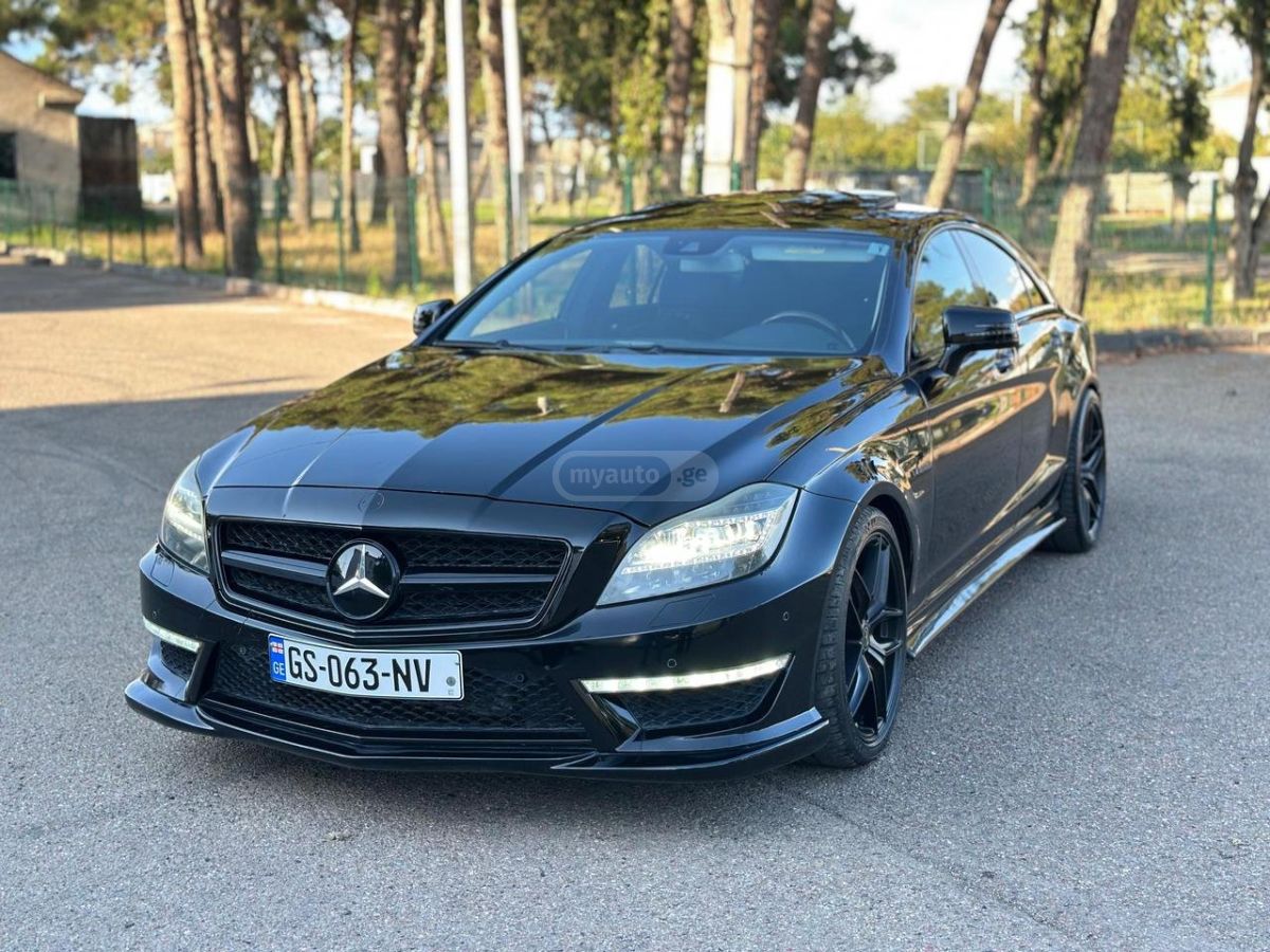 Mercedes-Benz CLS 550