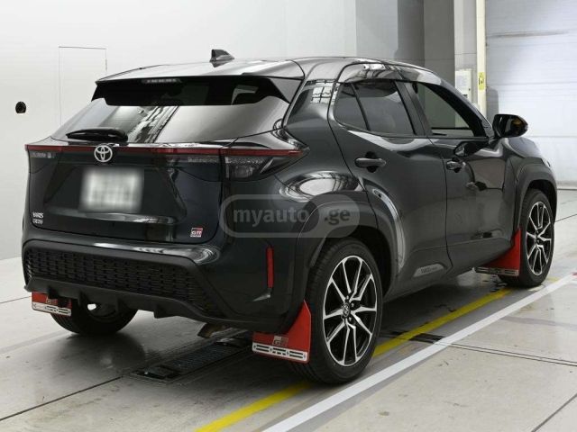 Toyota Yaris Cross 2022 — photo 2