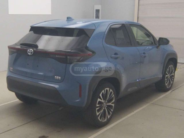 Toyota Yaris Cross 2022 — photo 2