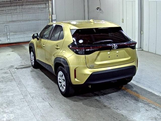 Toyota Yaris Cross 2022 — photo 2