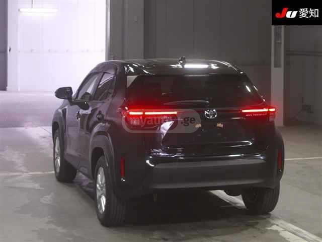 Toyota Yaris Cross 2022 — photo 2