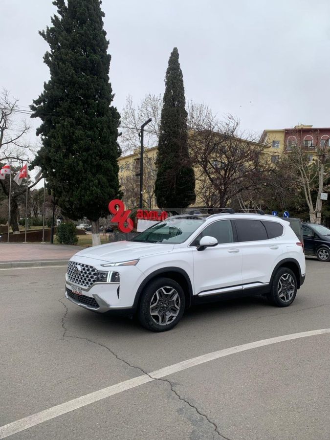 Hyundai Santa FE 2021 — photo 2