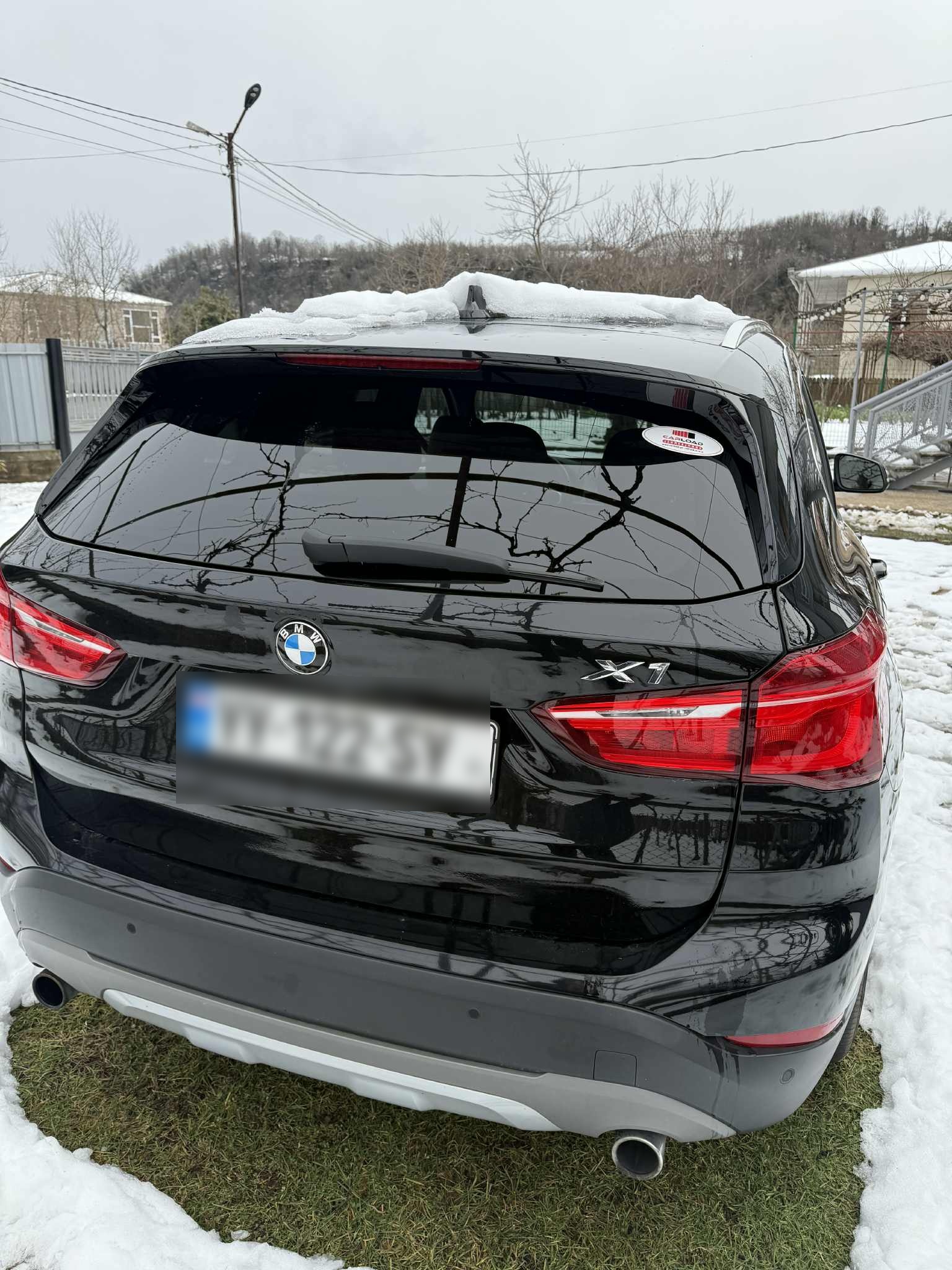 BMW X1 2016 — photo 2