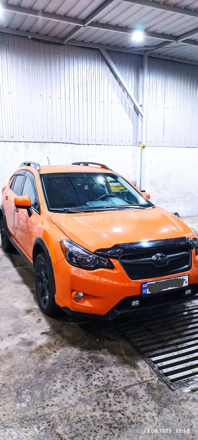 Subaru XV Crosstrek 2015 — photo 2