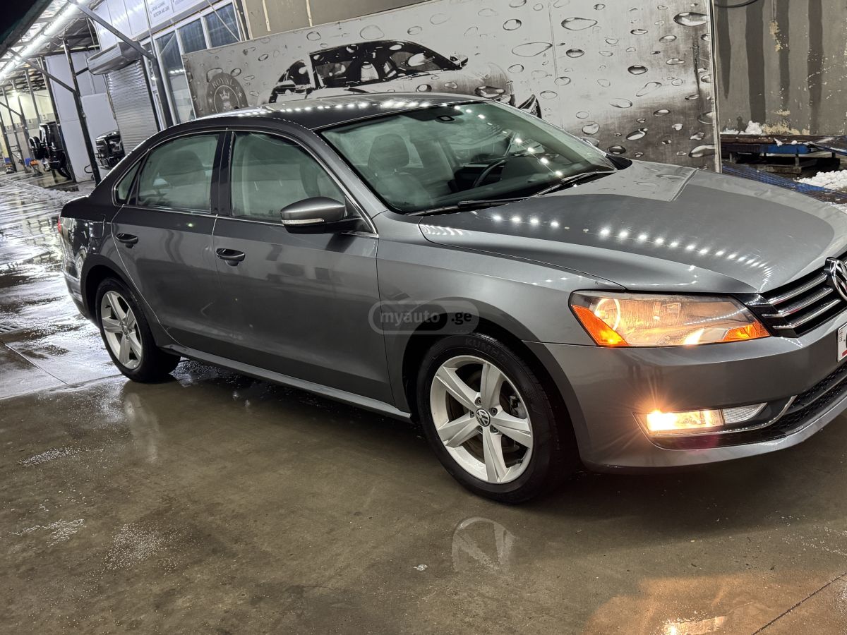 Volkswagen Passat 2015 — photo 2