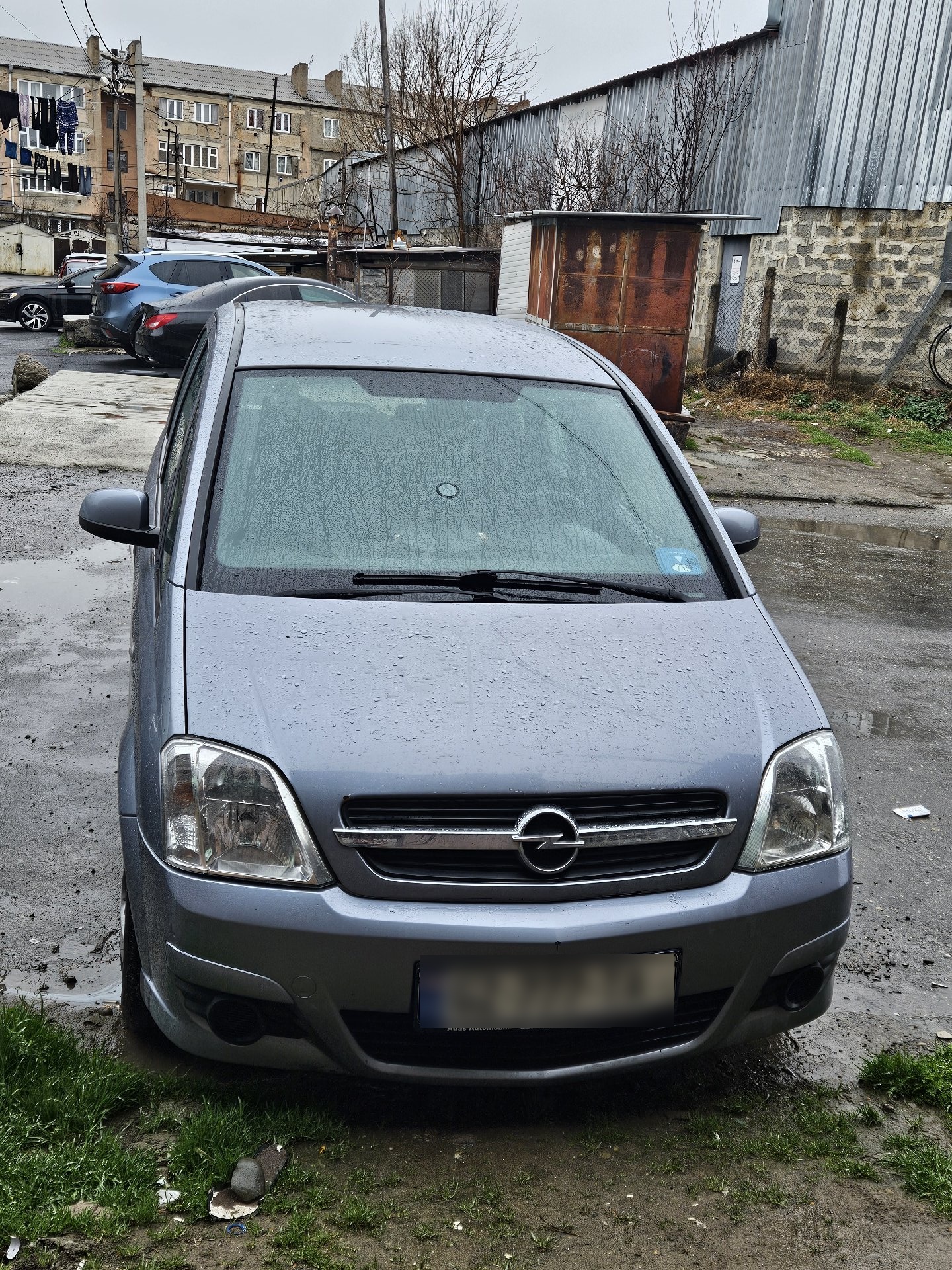 Opel Meriva 2005 — photo 2