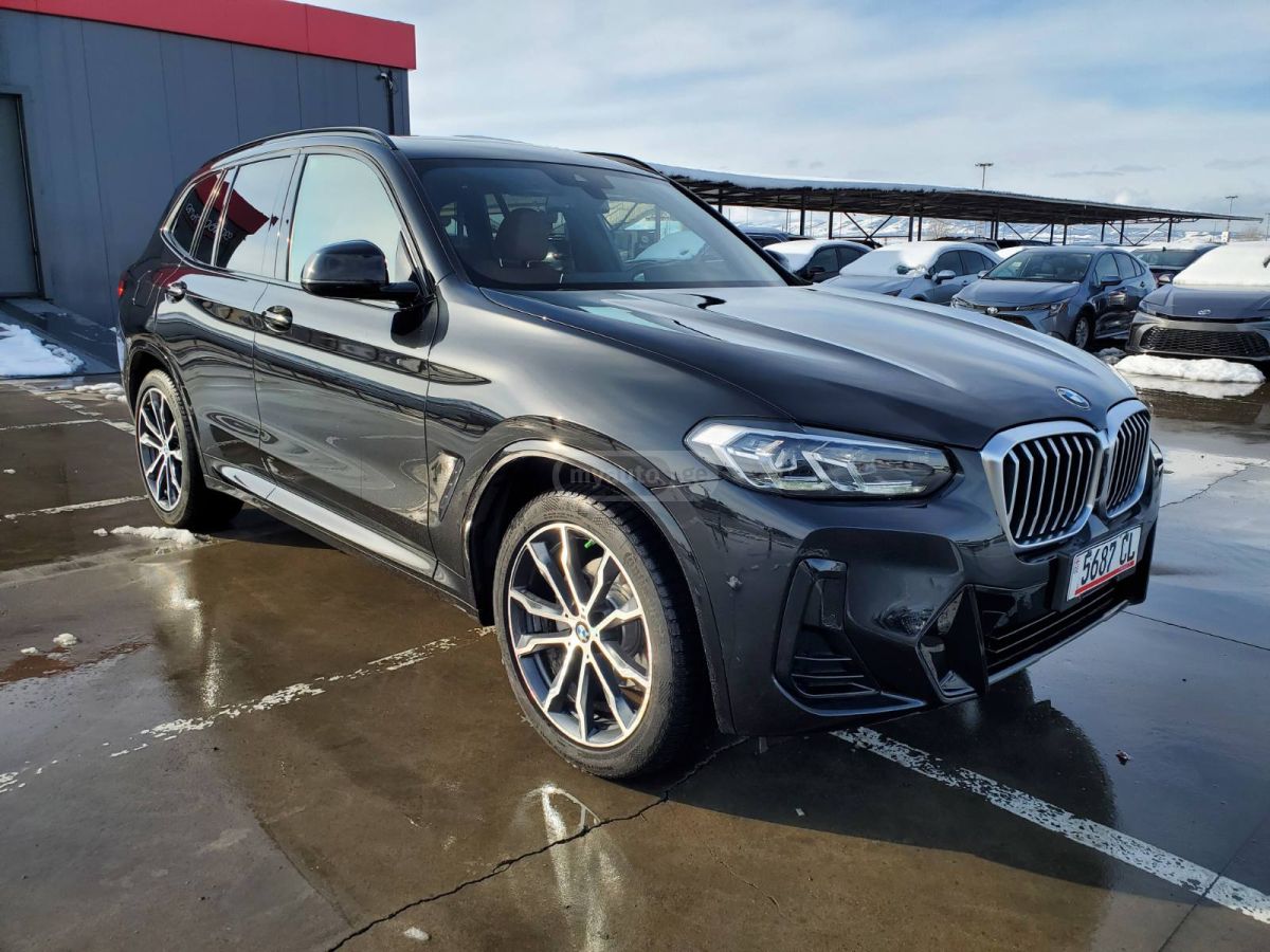 BMW X3