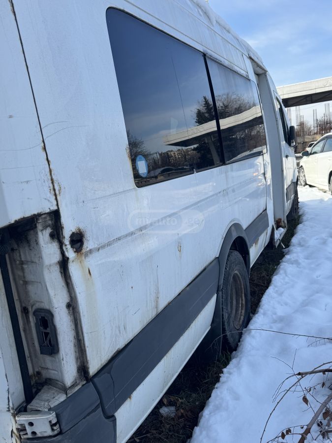 Mercedes-Benz Sprinter 2007 — photo 2