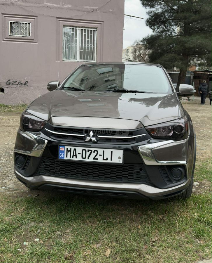 Mitsubishi Outlander Sport