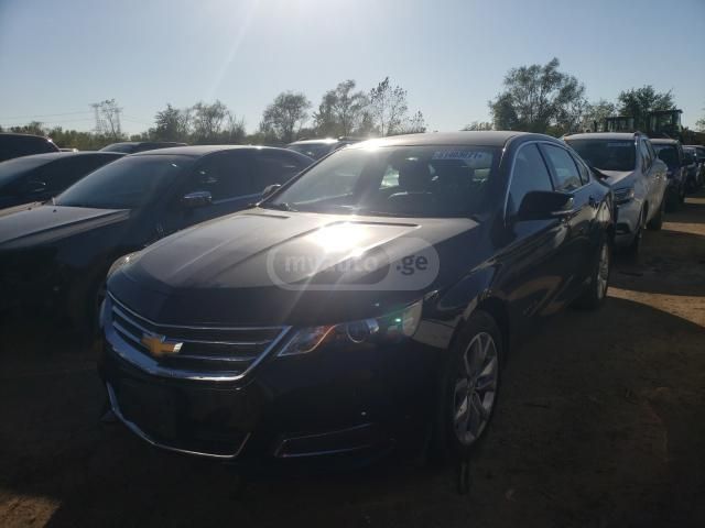 Chevrolet Impala 2017 — photo 2