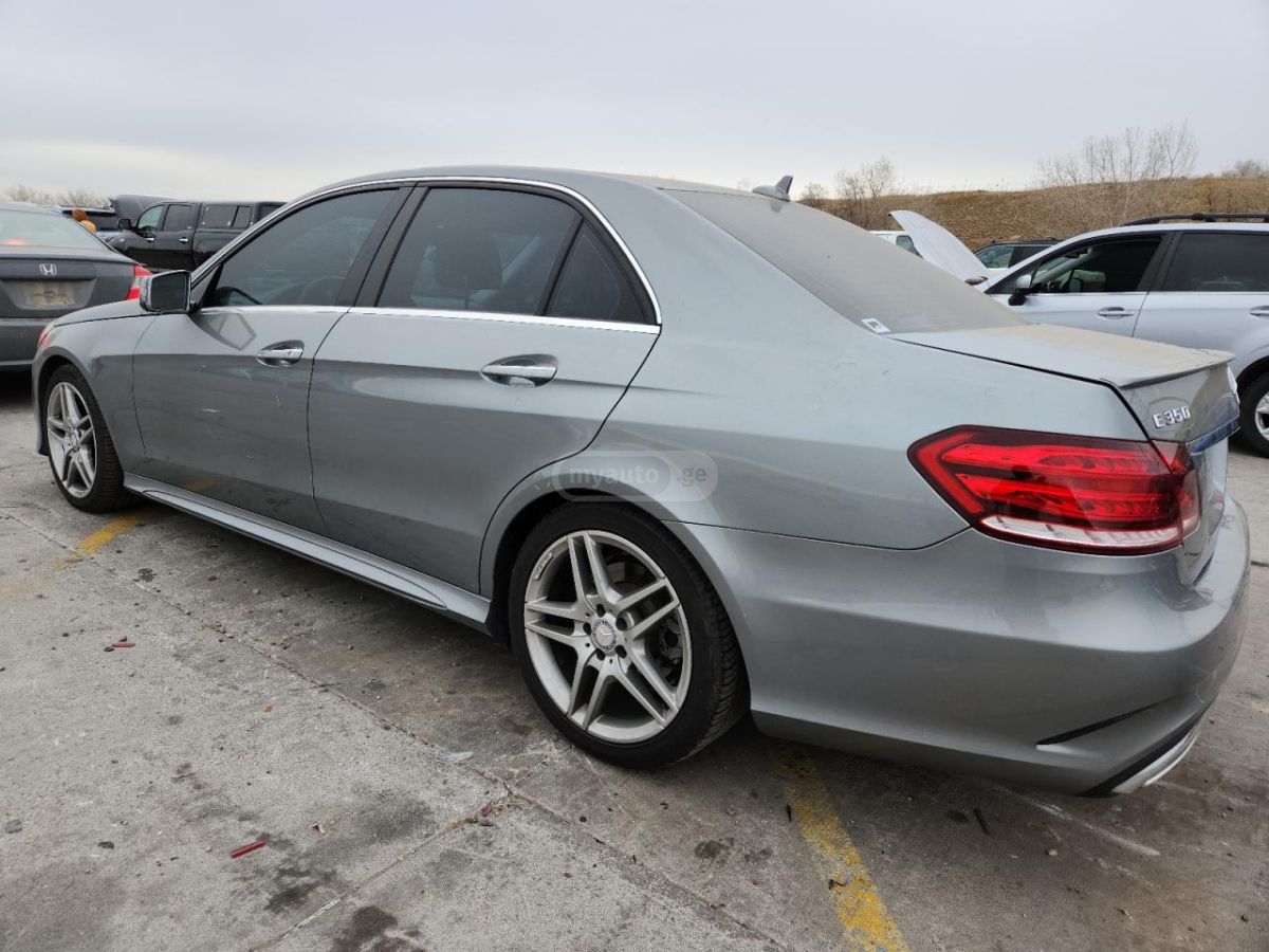 Mercedes-Benz E 350 2014 — photo 2