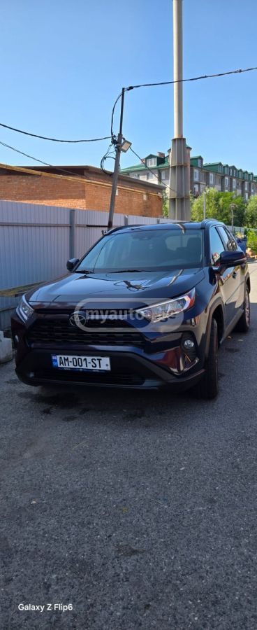 Toyota RAV 4 2020 — photo 2