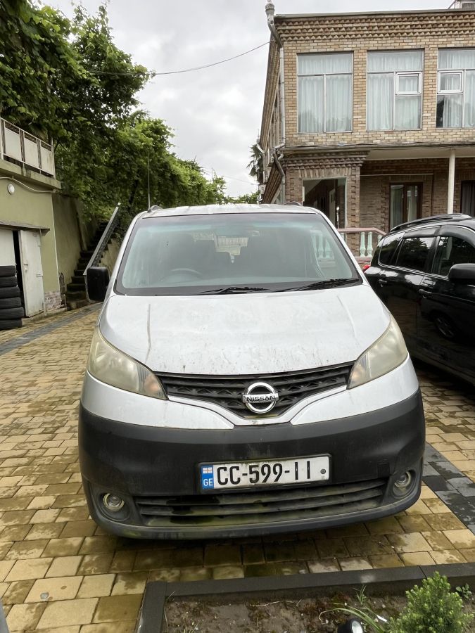 Nissan Vanette 2010 — photo 2