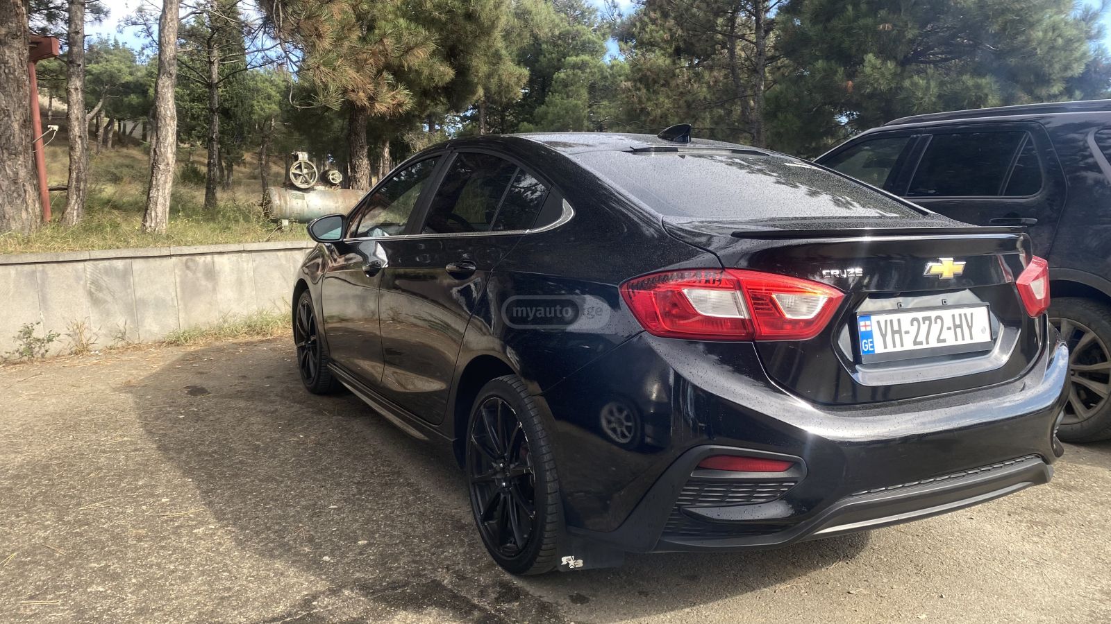Chevrolet Cruze 2016 — photo 2