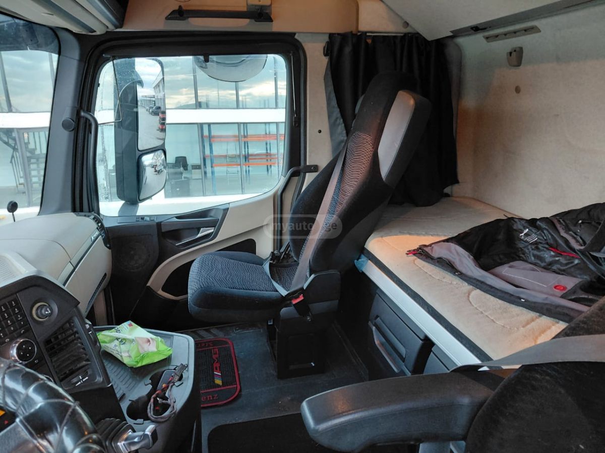 Mercedes-Benz Actros 2013 — photo 2