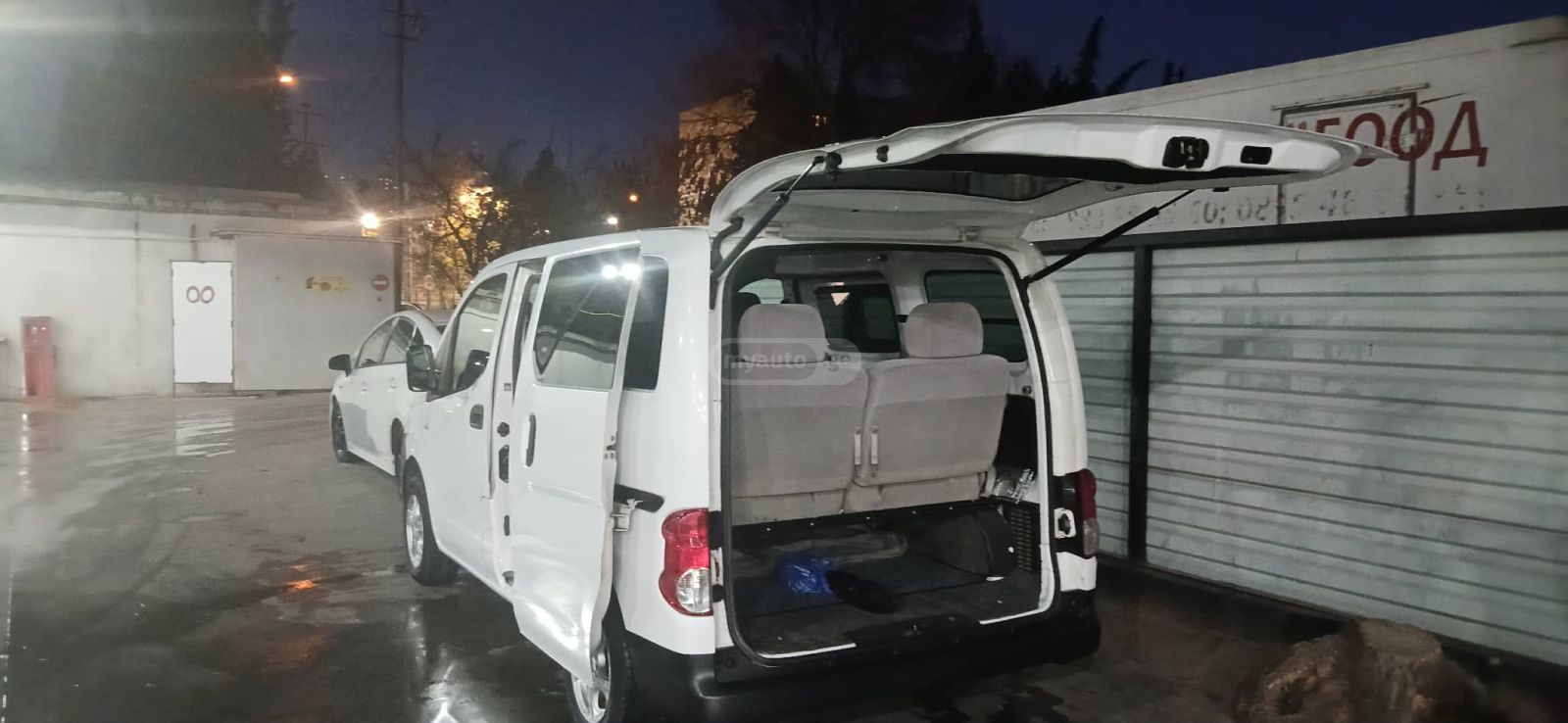 Nissan Vanette 2010 — photo 2