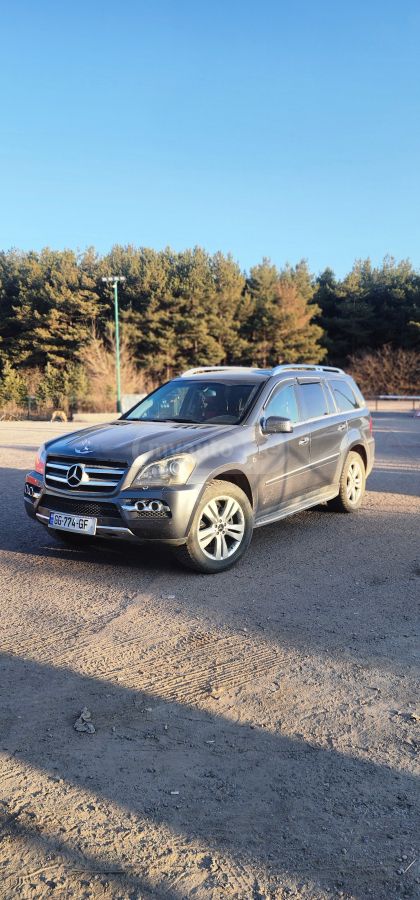 Mercedes-Benz GL 450