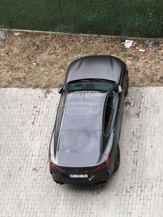 BMW M850 2020 — photo 2