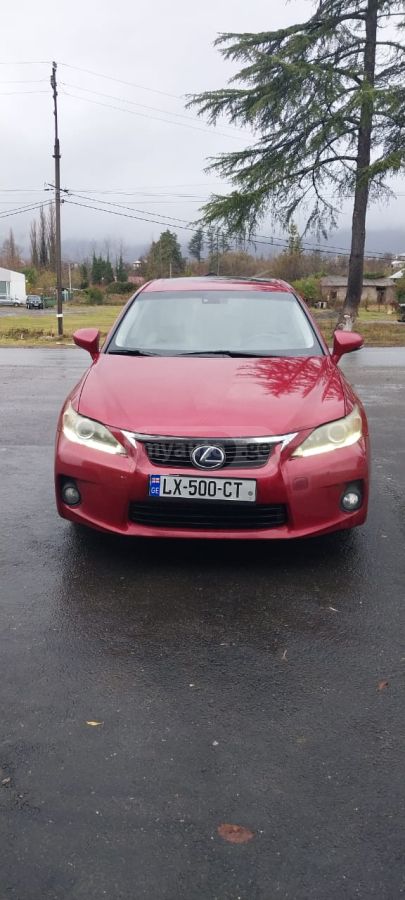 Lexus CT 200 h