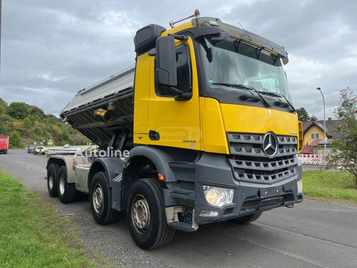 Mercedes-Benz Arocs 2015 — photo 2