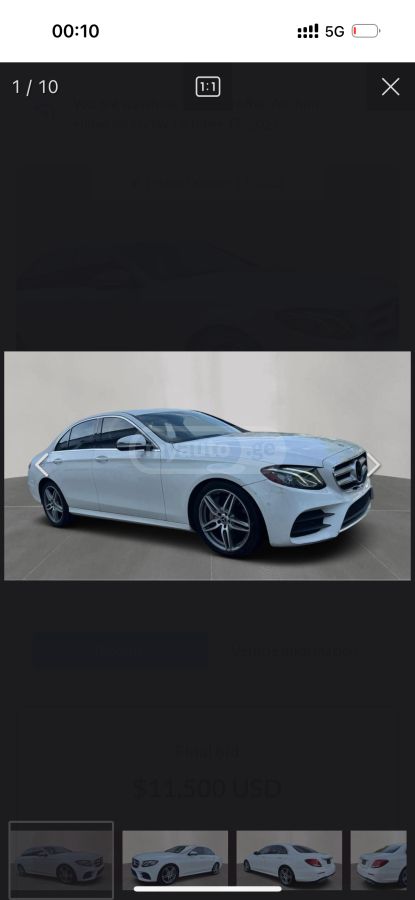 Mercedes-Benz E 300