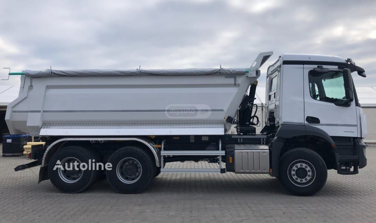 Mercedes-Benz Arocs 2025 — photo 2
