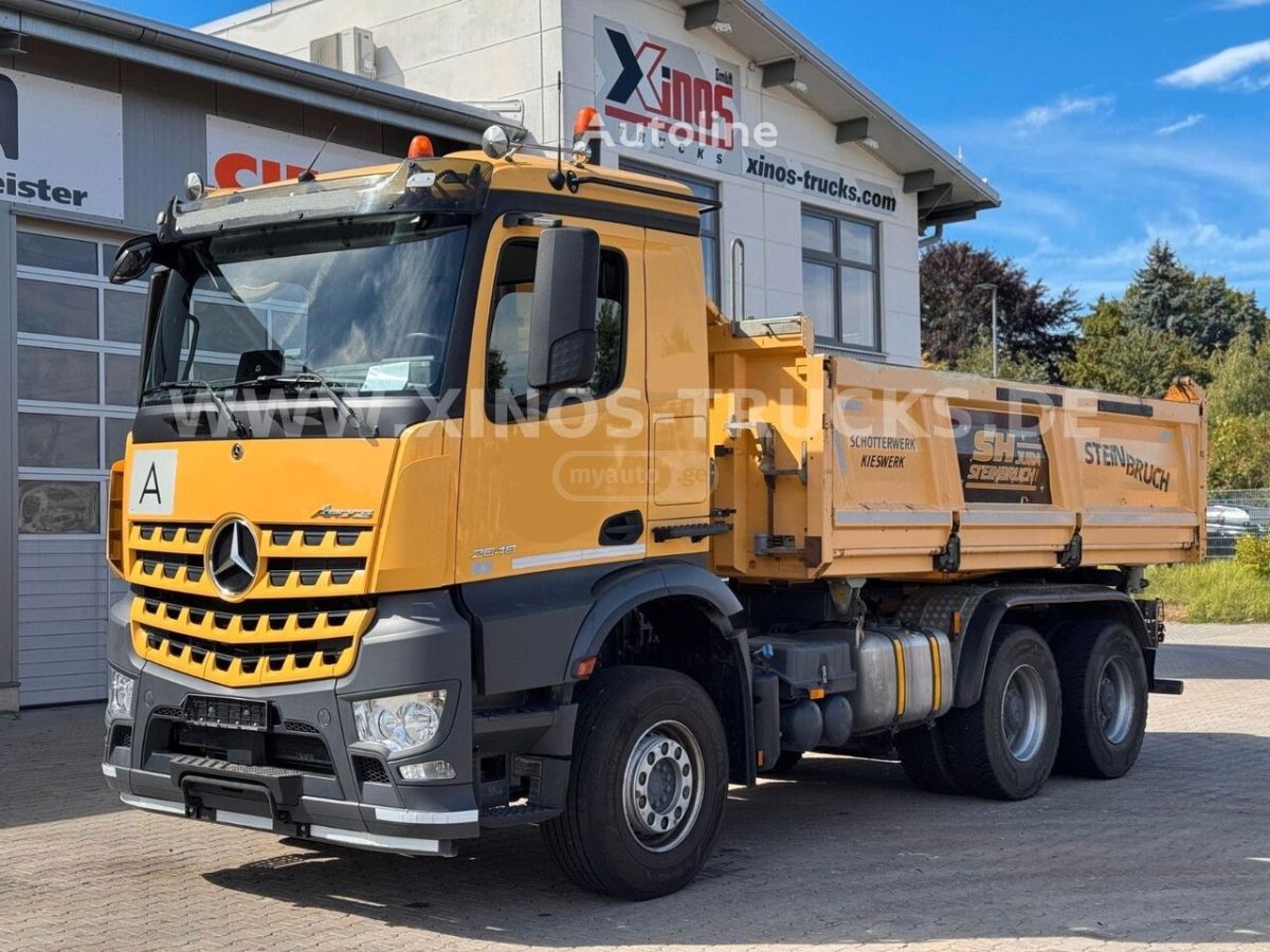 Mercedes-Benz Arocs 2020 — photo 2