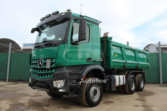Mercedes-Benz Actros 2021 — photo 2