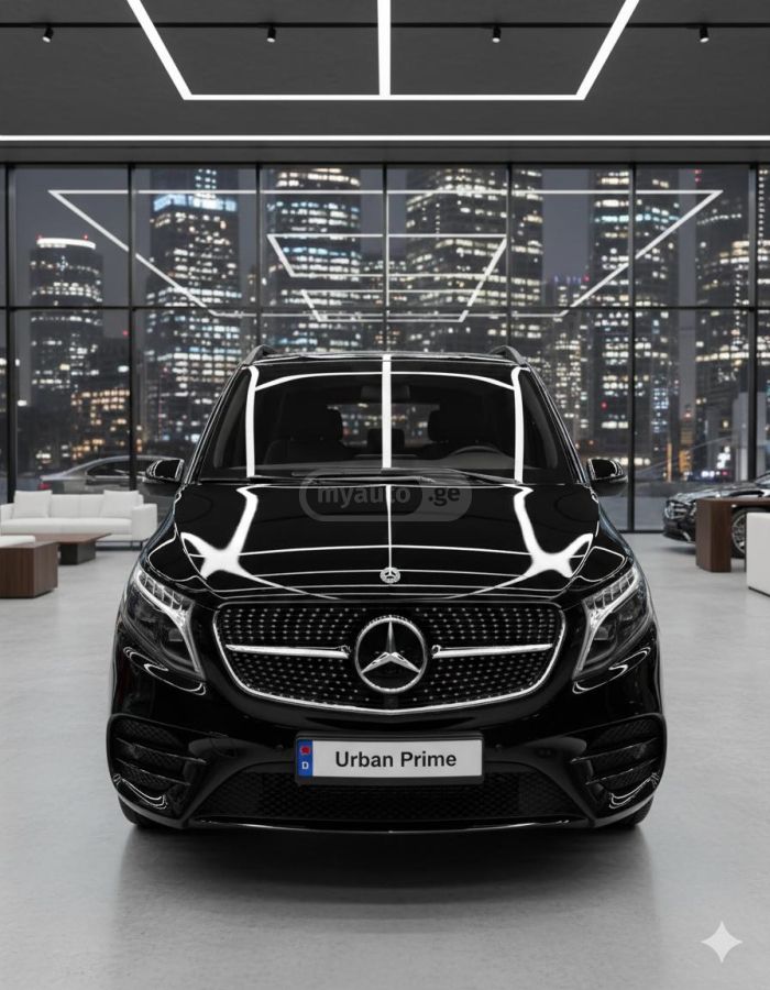 Mercedes-Benz V 300 2023 — photo 2