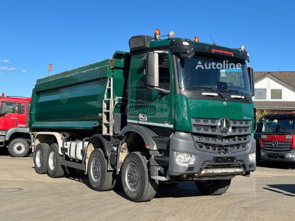 Mercedes-Benz Arocs 2020 — photo 2