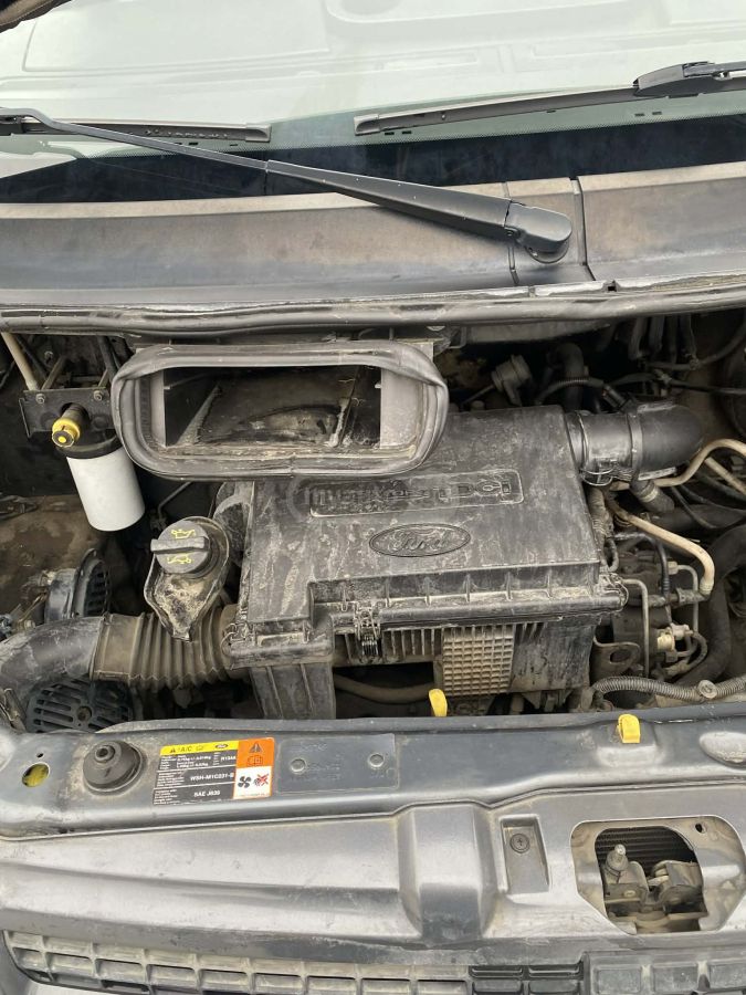 Ford Transit 2008 — photo 2