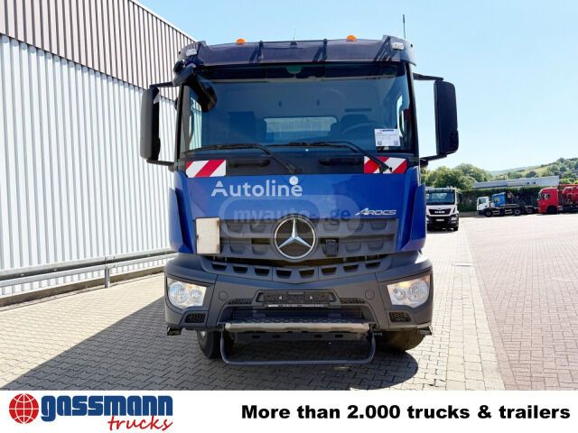 Mercedes-Benz Arocs 2016 — photo 2