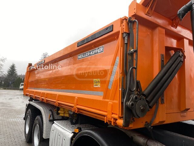 Mercedes-Benz Arocs 2015 — photo 2