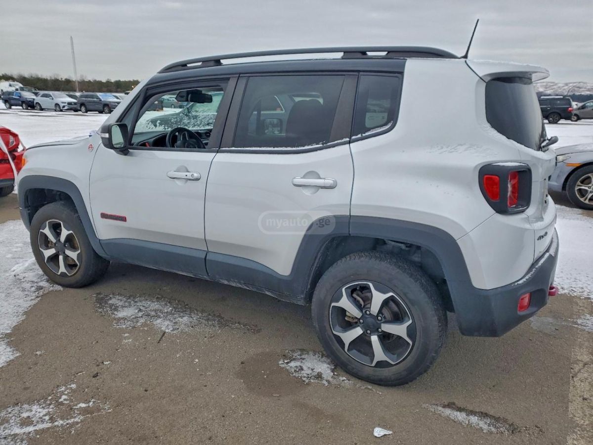 Jeep Renegade 2020 — photo 2