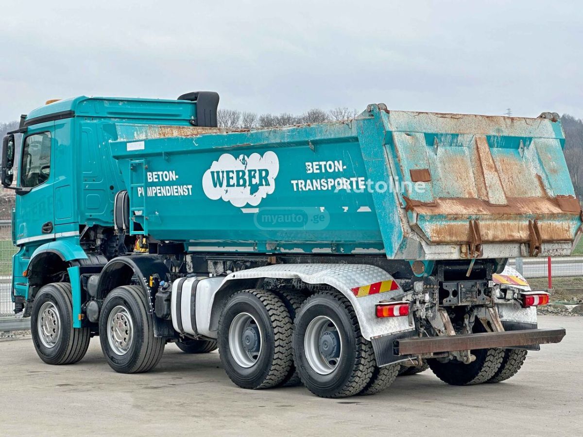 Mercedes-Benz Arocs 2020 — photo 2