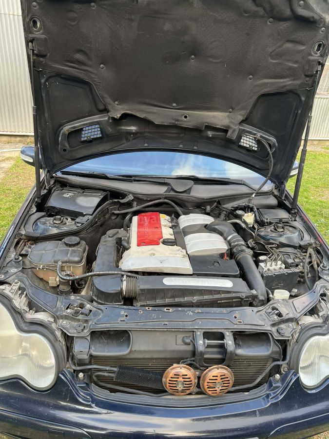 Mercedes-Benz C 200