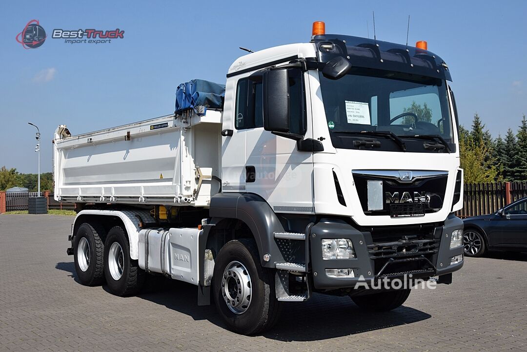 Isuzu TGS 2016 — photo 2