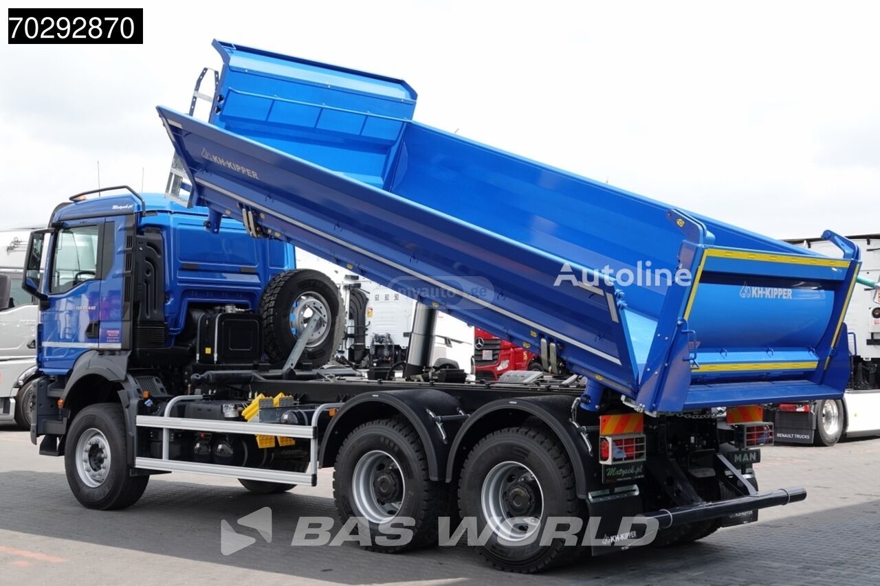 Isuzu TGS 2024 — photo 2