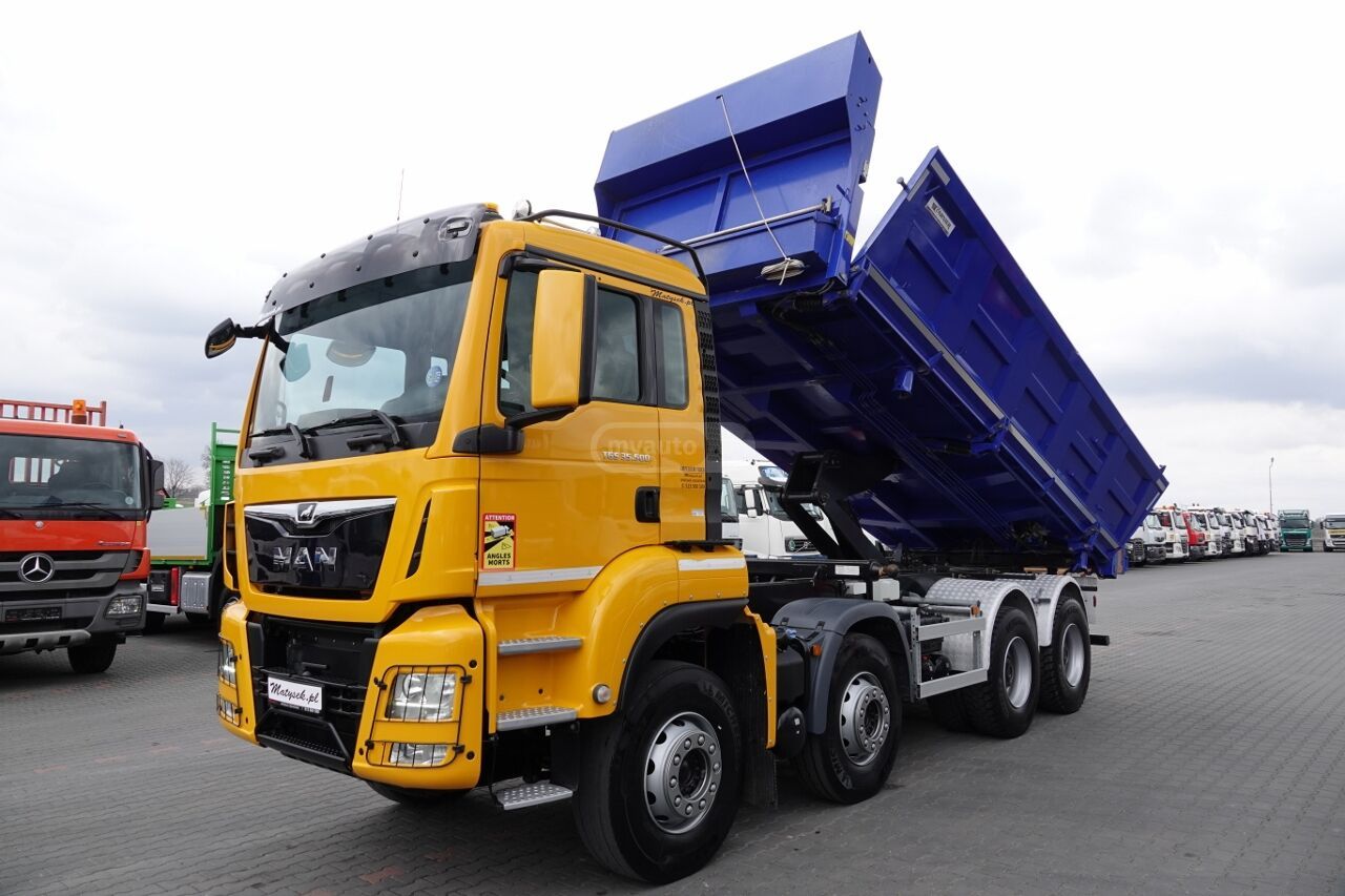 Isuzu TGS 2019 — photo 2