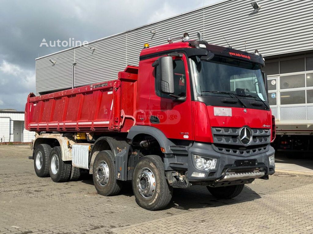 Mercedes-Benz Arocs 2016 — photo 2