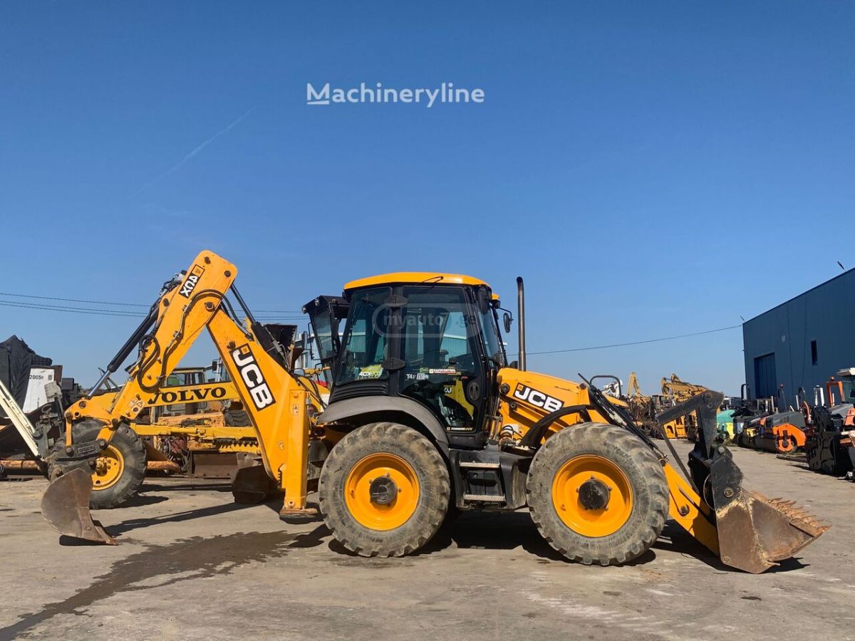 Jcb 4CX 2016 — photo 2