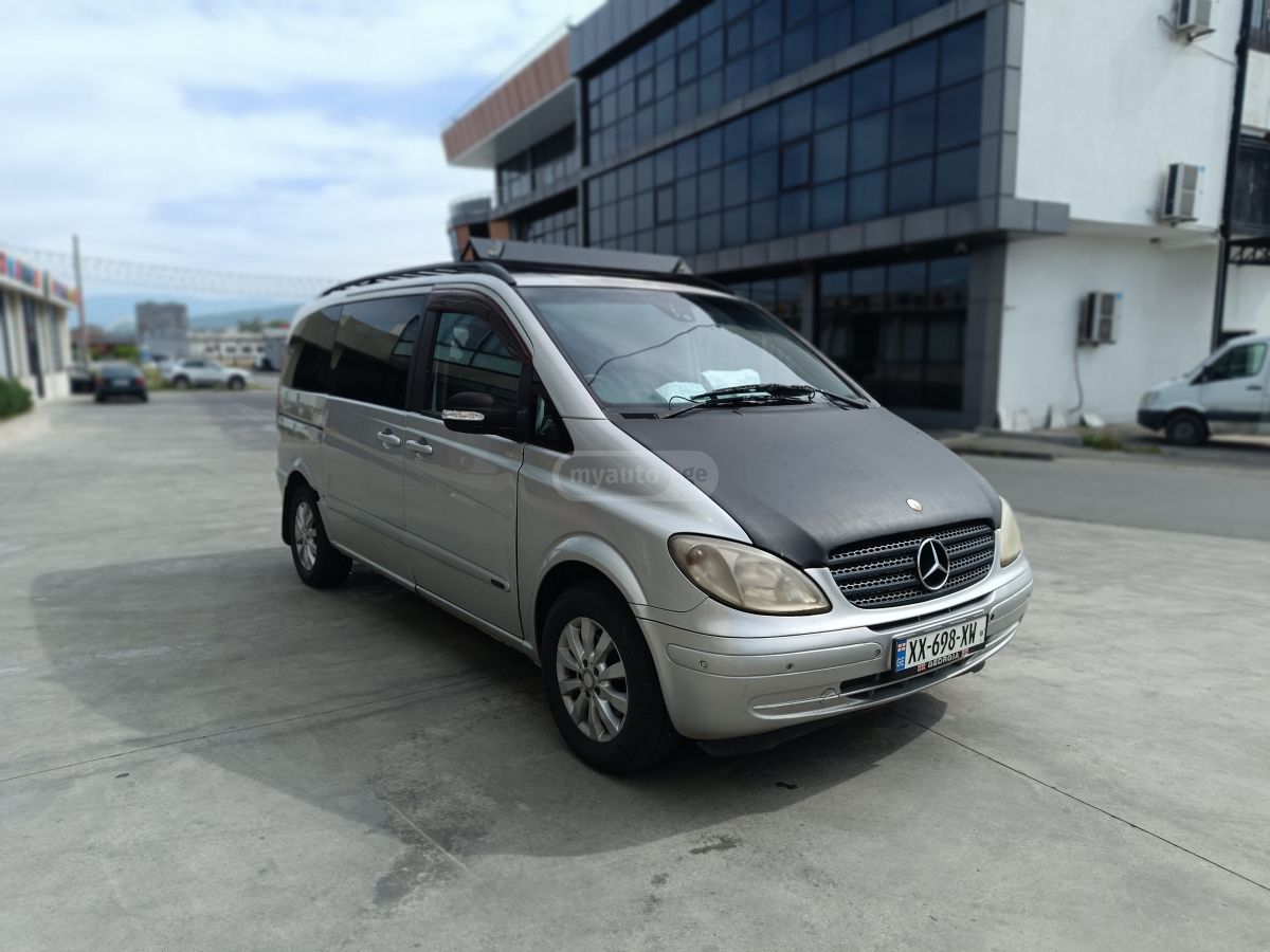 Mercedes-Benz Viano