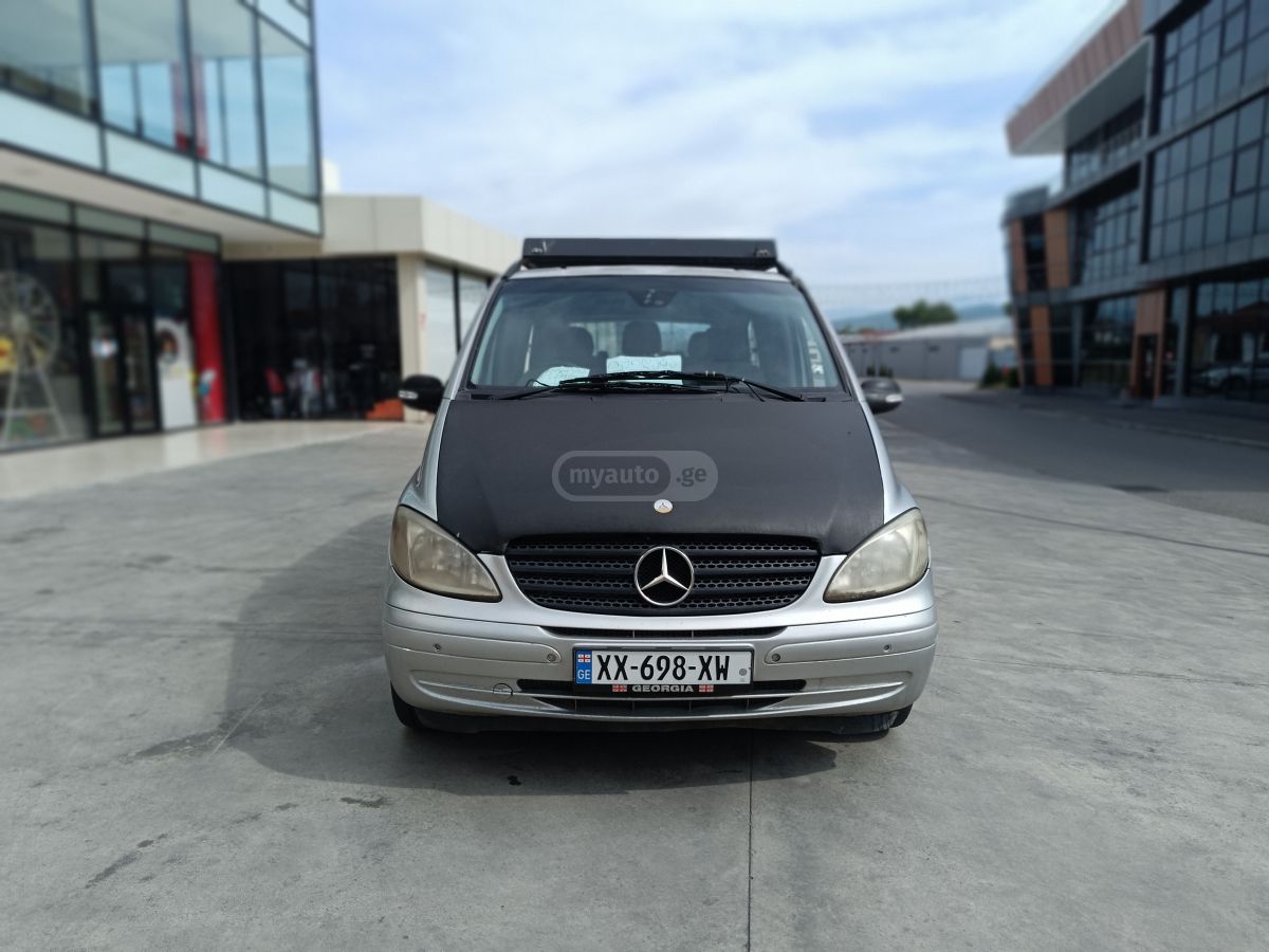Mercedes-Benz Viano 2004 — photo 2