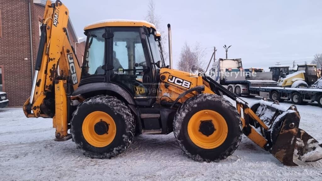 Jcb 4CX 2015 — photo 2