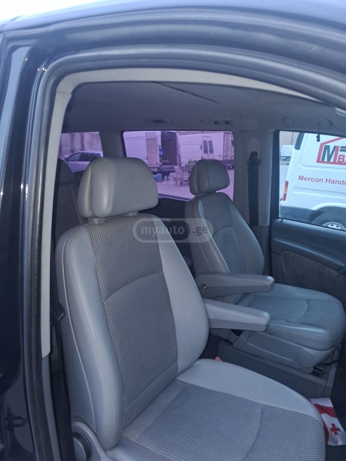 Mercedes-Benz Viano 2006 — photo 2