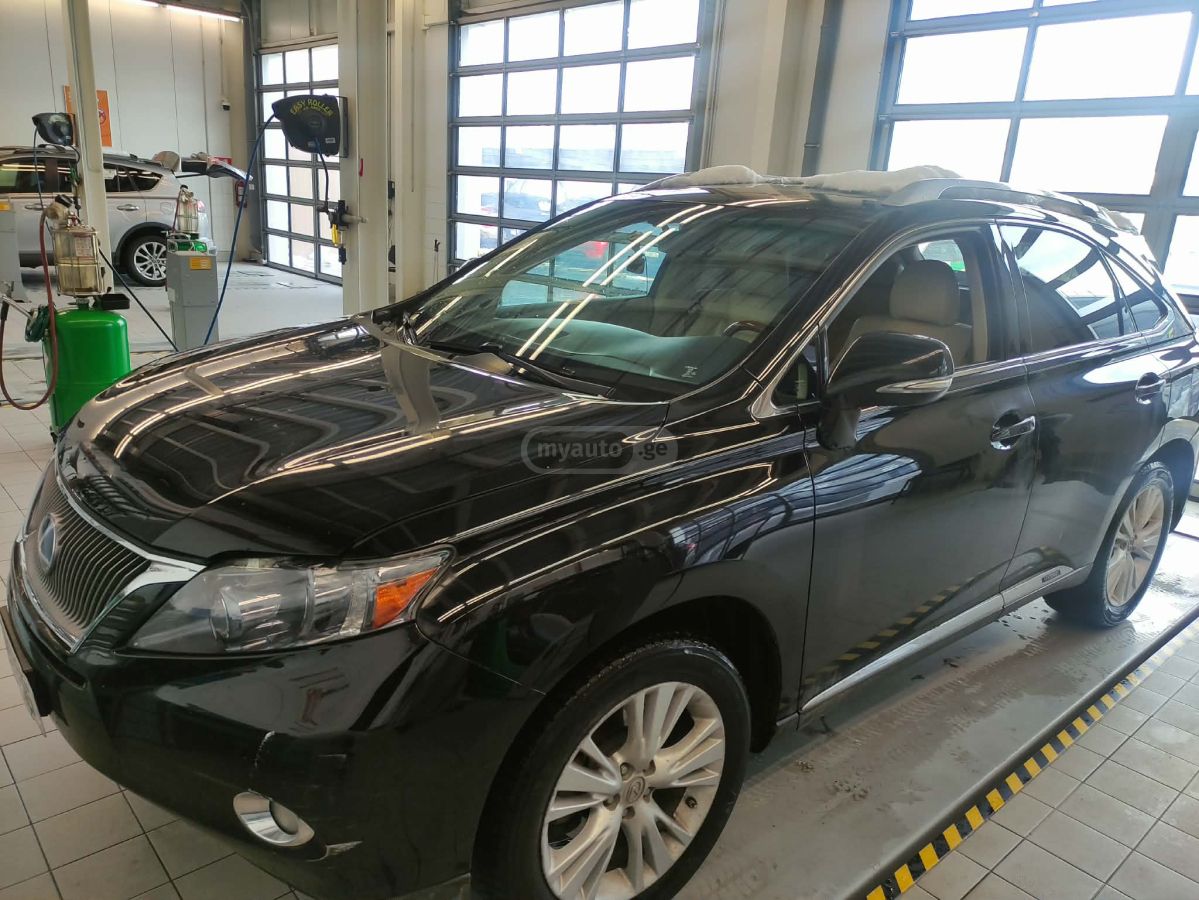 Lexus RX 450