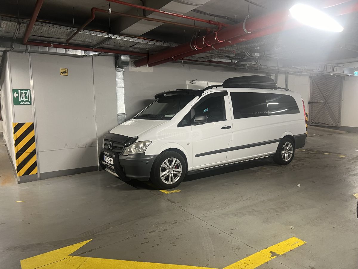 Mercedes-Benz Vito 2011 — photo 2
