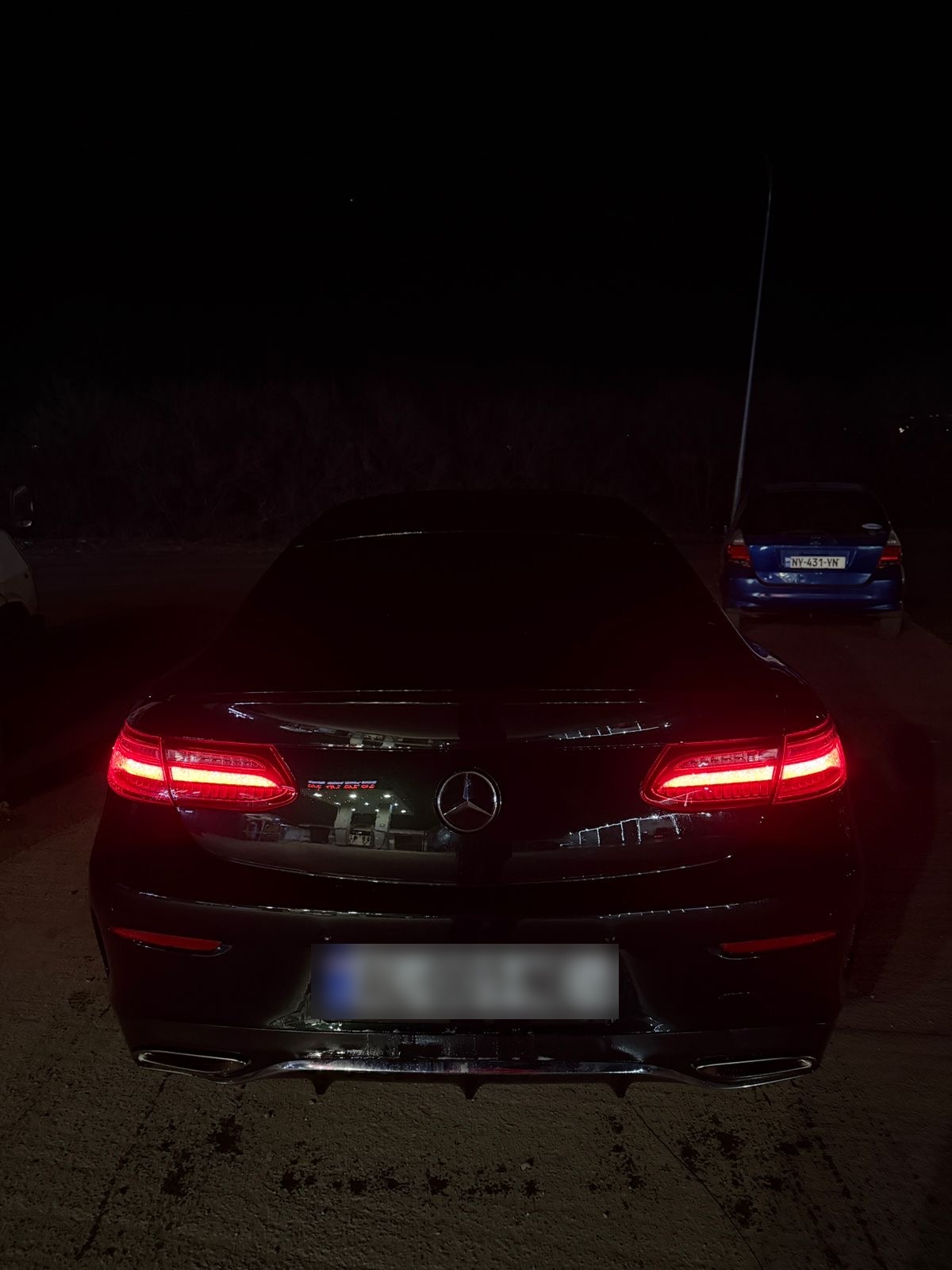 Mercedes-Benz E 450 2020 — photo 2
