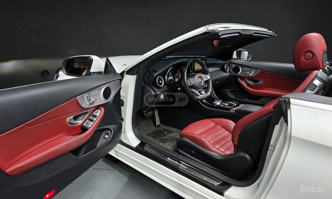 Mercedes-Benz C 200 2018 — photo 2