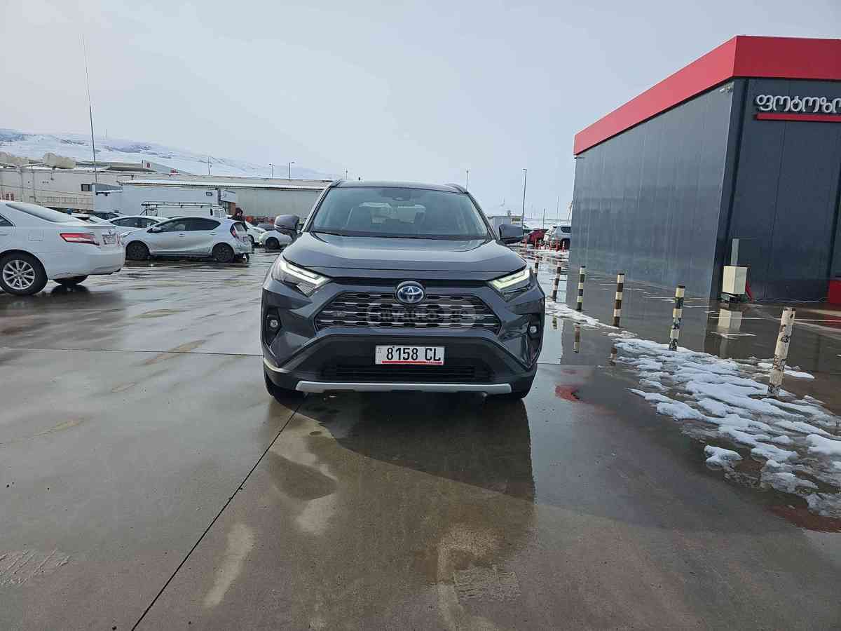 Toyota RAV 4 2024 — photo 2